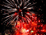 fireworks