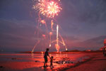 fireworks