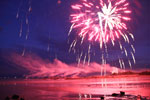 fireworks