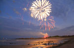 fireworks