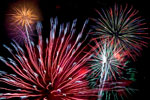 fireworks