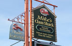 Mikes Clam Shack