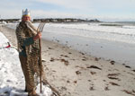 Winter in Maine