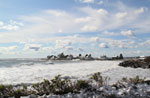 Winter in Maine