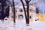 Winter in Maine