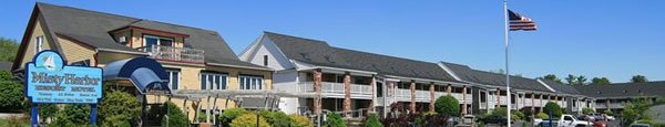 Misty Harbor Resort