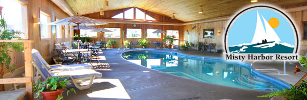 Misty Harbor Resort