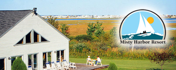 Misty Harbor Resort