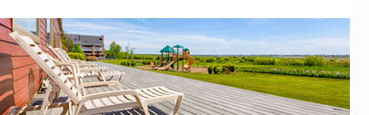 Misty Harbor Resort