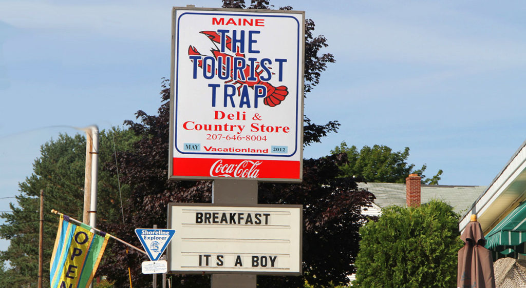 tourist-trap